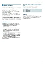 Preview for 25 page of Siemens iQ700 KF 86N Series Installation Instructions And Instructions For Use