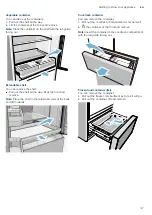 Preview for 37 page of Siemens iQ700 KF 86N Series Installation Instructions And Instructions For Use