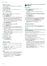 Preview for 40 page of Siemens iQ700 KF 86N Series Installation Instructions And Instructions For Use