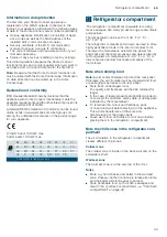 Preview for 43 page of Siemens iQ700 KF 86N Series Installation Instructions And Instructions For Use