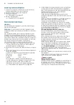 Preview for 58 page of Siemens iQ700 KF 86N Series Installation Instructions And Instructions For Use