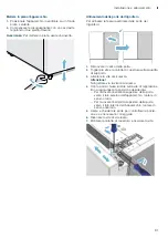 Preview for 81 page of Siemens iQ700 KF 86N Series Installation Instructions And Instructions For Use