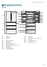 Preview for 109 page of Siemens iQ700 KF 86N Series Installation Instructions And Instructions For Use