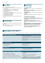 Preview for 122 page of Siemens iQ700 KF 86N Series Installation Instructions And Instructions For Use