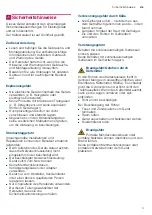 Preview for 3 page of Siemens iQ700 KF86F Series Installation Instructions And Instructions For Use