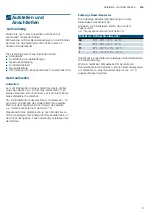 Preview for 5 page of Siemens iQ700 KF86F Series Installation Instructions And Instructions For Use