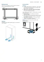 Preview for 7 page of Siemens iQ700 KF86F Series Installation Instructions And Instructions For Use