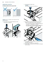 Preview for 8 page of Siemens iQ700 KF86F Series Installation Instructions And Instructions For Use