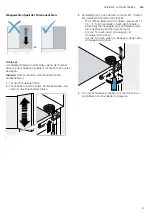 Preview for 9 page of Siemens iQ700 KF86F Series Installation Instructions And Instructions For Use