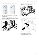 Preview for 11 page of Siemens iQ700 KF86F Series Installation Instructions And Instructions For Use