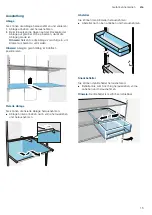 Preview for 15 page of Siemens iQ700 KF86F Series Installation Instructions And Instructions For Use