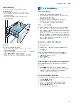 Preview for 17 page of Siemens iQ700 KF86F Series Installation Instructions And Instructions For Use