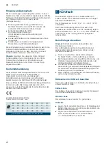 Preview for 22 page of Siemens iQ700 KF86F Series Installation Instructions And Instructions For Use