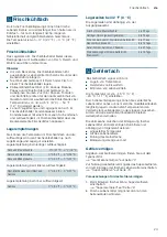 Preview for 23 page of Siemens iQ700 KF86F Series Installation Instructions And Instructions For Use