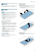 Preview for 25 page of Siemens iQ700 KF86F Series Installation Instructions And Instructions For Use