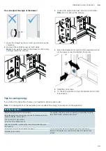 Preview for 39 page of Siemens iQ700 KF86F Series Installation Instructions And Instructions For Use