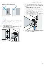 Preview for 65 page of Siemens iQ700 KF86F Series Installation Instructions And Instructions For Use