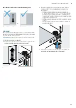 Preview for 93 page of Siemens iQ700 KF86F Series Installation Instructions And Instructions For Use