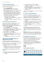 Preview for 106 page of Siemens iQ700 KF86F Series Installation Instructions And Instructions For Use