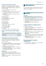 Preview for 109 page of Siemens iQ700 KF86F Series Installation Instructions And Instructions For Use