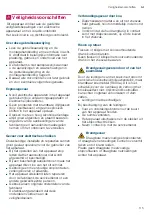 Preview for 115 page of Siemens iQ700 KF86F Series Installation Instructions And Instructions For Use