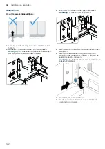 Preview for 122 page of Siemens iQ700 KF86F Series Installation Instructions And Instructions For Use