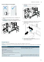 Preview for 123 page of Siemens iQ700 KF86F Series Installation Instructions And Instructions For Use