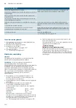 Preview for 124 page of Siemens iQ700 KF86F Series Installation Instructions And Instructions For Use