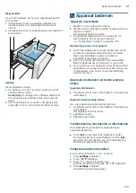 Preview for 129 page of Siemens iQ700 KF86F Series Installation Instructions And Instructions For Use