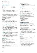 Preview for 130 page of Siemens iQ700 KF86F Series Installation Instructions And Instructions For Use