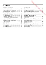 Preview for 4 page of Siemens IQ700 KI42F Series Instructions For Use Manual