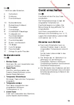 Preview for 11 page of Siemens IQ700 KI42F Series Instructions For Use Manual