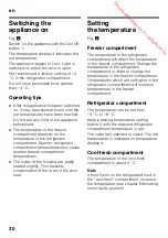 Preview for 30 page of Siemens IQ700 KI42F Series Instructions For Use Manual