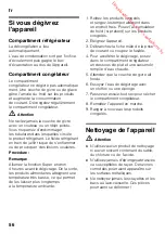 Preview for 56 page of Siemens IQ700 KI42F Series Instructions For Use Manual