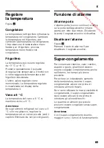 Preview for 69 page of Siemens IQ700 KI42F Series Instructions For Use Manual