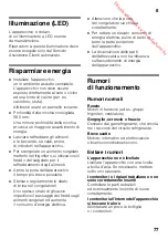 Preview for 77 page of Siemens IQ700 KI42F Series Instructions For Use Manual