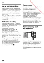 Preview for 86 page of Siemens IQ700 KI42F Series Instructions For Use Manual