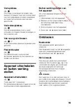 Preview for 93 page of Siemens IQ700 KI42F Series Instructions For Use Manual