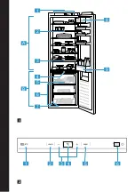 Предварительный просмотр 2 страницы Siemens iQ700 KI81F Series User Manual