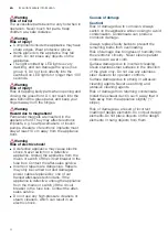 Preview for 4 page of Siemens iQ700 LC91KWP60 Instructions For Installation And Use Manual