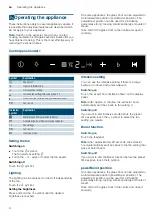 Preview for 6 page of Siemens iQ700 LC91KWP60 Instructions For Installation And Use Manual