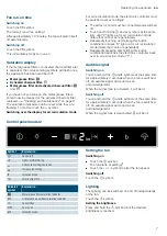 Preview for 7 page of Siemens iQ700 LC91KWP60 Instructions For Installation And Use Manual