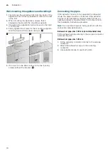 Preview for 18 page of Siemens iQ700 LC91KWP60 Instructions For Installation And Use Manual