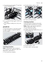 Preview for 25 page of Siemens IQ700 SN87YX01CE User Manual