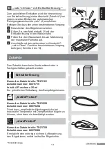 Preview for 17 page of Siemens iQ700 Operating Instructions Manual