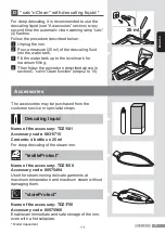 Preview for 31 page of Siemens iQ700 Operating Instructions Manual