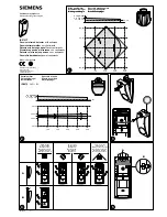 Preview for 1 page of Siemens IR270CT User Manual