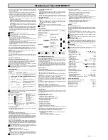 Preview for 6 page of Siemens IR270CT User Manual