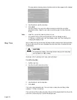 Preview for 18 page of Siemens iSlide HB30S51UC Use And Care Manual