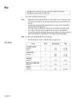 Preview for 28 page of Siemens iSlide HB30S51UC Use And Care Manual